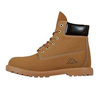 (TG. 40 EU) Kappa Kombo Mid, Stivaletti Unisex-Adulto, Marrone (Beige/Brown), 40