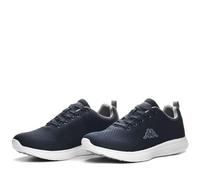 (TG. 40 EU) Kappa, Logo Asivat 3, Scarpe da ginnastica, Uomo, A21 Blue Marine Wh
