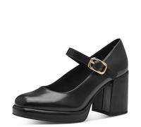 (TG. 40 EU) MARCO TOZZI 2-24405-43-Pompa Cinturino, Scarpe décolleté Donna, Ne
