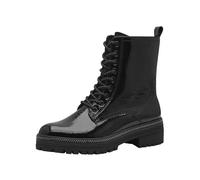 (TG. 40 EU) MARCO TOZZI 2-25202-43, Stivaletto Donna, Black Patent, 40 EU - NUOV