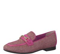 (TG. 40 EU) MARCO TOZZI Damen 2-2-84200-20, Mocassino Donna, Rosa, 40 EU - NUOVO
