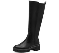 (TG. 40 EU) MARCO TOZZI Stivali Lunghi da Donna 2-25602-43, Moda, Nero, 40 EU -