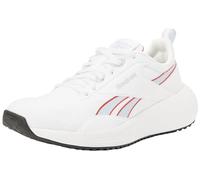 (TG. 40 EU) Reebok Lite Plus 4, Sneaker Donna, Ftwwht/PALBLU/VECRED, 40 EU - NUO
