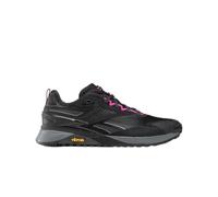 (TG. 40 EU) Reebok Nano X3 Adventure, Sneaker Donna, CBLACK/PURGRY/LASPIN, 40 EU