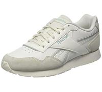 (TG. 40 EU) Reebok Royal Glide, Scarpe Running Donna, Bianco (Chalk/Seaside Grey