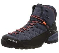 (TG. 40 EU) SALEWA Ms Alp Trainer Mid GTX, Scarpe da Arrampicata Alta Uomo, Blu