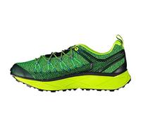(TG. 40 EU) SALEWA Ms Dropline Gore-tex, Scarpe da Trail Running Uomo, Black Out
