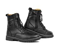 (TG. 40 EU) SHIMA Thomson Lady, Scarpe Moto Donna | Rinforzate Stivali Moto Donn