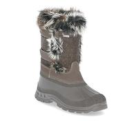 (TG. 40 EU) Trespass Brace, Stivali da Neve Donna, Marrone (Peat), 40 EU - NUOVO