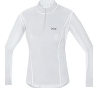 (TG. 40) GOREWEAR M WINDSTOPPER® Base Layer Thermo Maglia colla alta Donna - NU
