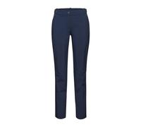 (TG. 40) Mammut Pantaloni Runbold da Donna marini 34 Corti - NUOVO