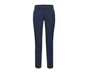 (TG. 40) Mammut Pantaloni Runbold da Donna marini 34 Corti - NUOVO