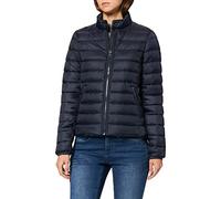(TG. 40) Marc O'Polo 001098870003 Cappotto, Blu (Night Sky 881), 40 Donna - NUOV