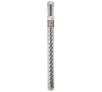 (TG. 40 mm) Bosch 2608586803, Punta per trapano perforatore SDS-Max 40 x 720 x 6
