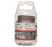 Bosch Punta diamantata Dry Speed Best for Ceramic per trapano a secco, 40x35mm Quantità:1