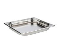(TG. 40 mm di profondit (3,0 litri)) APS 81701 GN 2/3 contenitore, acciaio inox