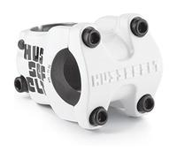 (TG. 40 mm) Truvativ Hussefelt Attacco Manubrio, Bianco, 40 mm - NUOVO