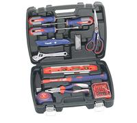 KWB Strumento Valigia Incl. Set Attrezzi, 40-teilig, Riempito, Robusto 370720