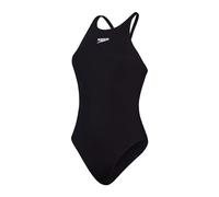 (TG. 40) Speedo Costume Intero Medalist Hyperboom Allover, Resistenza al Cloro,