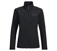(TG. 40 (Taglia unica: 40)) VAUDE Women's Hurricane Jacket IV Cappotto, Nero (Bl