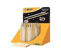 (TG. 40 Unit (Confezione da 1)) BIC EXP 40 CRISTAL ORO Y PLATA 921338 - NUOVO