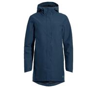(TG. 40) VAUDE Giacca da donna Cyclist Padded Parka II - NUOVO