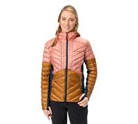 (TG. 40) VAUDE Giacca da Donna Sesvenna PRO II, Silt Brown, 40 - NUOVO