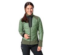 (TG. 40) VAUDE Minaki III Giacca, Willow Green, 40 Donna - NUOVO