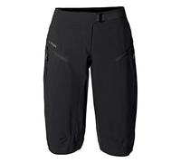 (TG. 40) VAUDE Pantaloncini da Donna Moab PRO, Nero, 40 - NUOVO