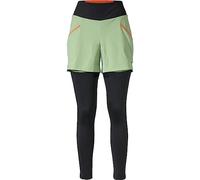 (TG. 40) VAUDE Pantaloni da Donna Crana ZO - NUOVO