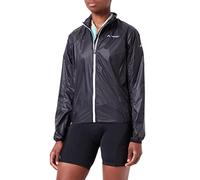 (TG. 40) Vaude Women's Air Jacket III, Giacca Women, Black Uni, 40 - NUOVO