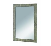 (TG. 40 x 2 x 60 cm) Haku Möbel 89720 - Specchio a muro, 2 x 40 x 60 cm, colore