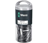 (TG. 40 x 25) 867/1 DIY 100 TORX, TX 40 x 25 mm (100 Bits pro Box) - NUOVO