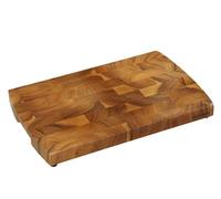(TG. 40 x 25 cm) Zassenhaus 55412 - Tagliere in acacia, 40 x 25 x 3 cm - NUOVO