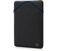 (TG. 40 x 28.5 x 1 cm) HP - PC Protective Reversibile Sleeve per Notebook fino a