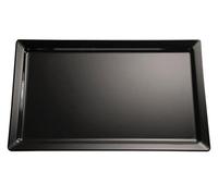 (TG. 40 x 30 x 3 cm) APS 83592 - Vassoio - Pure di 40 x 30 cm, Altezza: 3 cm