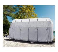 (TG. 400-450 cm) BRUNNER 7241497N Copertura Caravan Cover 12M 400-450 cm - NUOVO