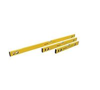 (TG. 400, 600 and 1000 mm) Silverline 119688-3 Livelle a bolla d'aria da costrut