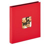 (TG. 400 Foto 10 x 15 cm) Walther Design EA-110-R Album ad Inserimento Fun, Cart
