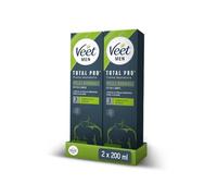 (TG. 400 ml (Confezione da 1)) Veet Men Crema Depilatoria Uomo Petto e Corpo per