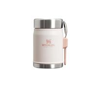 (TG. 400 ml) Stanley Classic Legendary Food Jar 0.4L con Cucchiaio-Forchetta - M