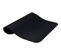 (TG. 400L x 450l mm) Razer Strider - Tappetino per mouse ibrido con fondo morbid