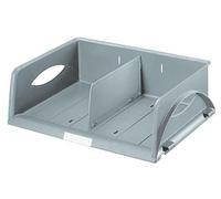 (TG. 408 x 295 x 127 mm für DIN A4/C4) Leitz Standard Sorty Tray A4/C4 Grey - N