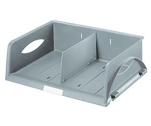 (TG. 408 x 295 x 127 mm für DIN A4/C4) Leitz Standard Sorty Tray A4/C4 Grey - N