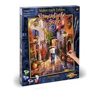 (TG. 40x50 cm) Schipper 609130788 - Dipingi con Numeri, Gas romantici, Immagini