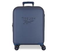 (TG. 40x55x20 cm) Reebok Franklin, valigia da cabina, set valigie, realizzato in