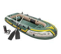 (TG. 41.27 x 60.96 x 29.84) Intex 68380, Canotto Unisex - Adulto, Multicolore, 4