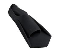 (TG. 41-42) Arena Powerfin, Pinne da Allenamento Unisex Adulto, Nero (Black/Silv