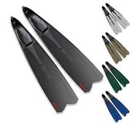 (TG. 41/42) SEAC Shout Pinne Lunghe per Pesca Sub, Apnea e Immersioni, Unisex Ad