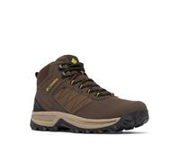(TG. 41.5 EU) Columbia Men's Transverse Hike Waterproof, Waterproof Mid Rise Tre